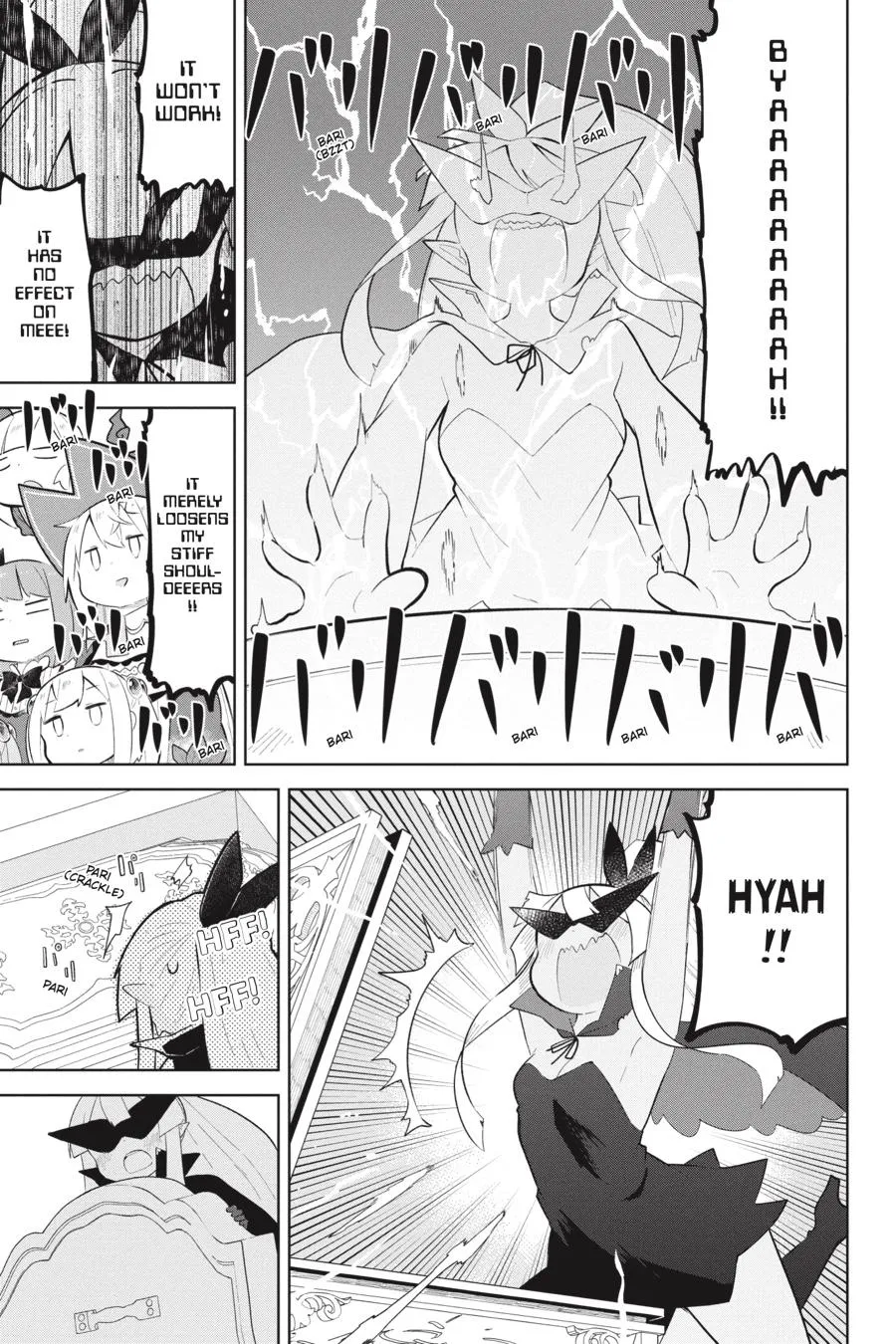 While Killing Slimes for 300 Years, I Became the MAX Level Unknowingly Chapter 88 page 19 - 