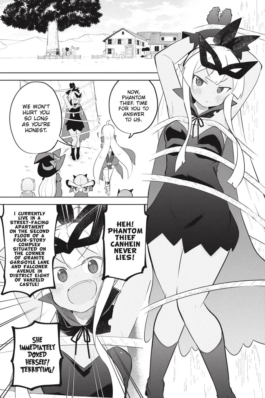 While Killing Slimes for 300 Years, I Became the MAX Level Unknowingly Chapter 88 page 21 - 