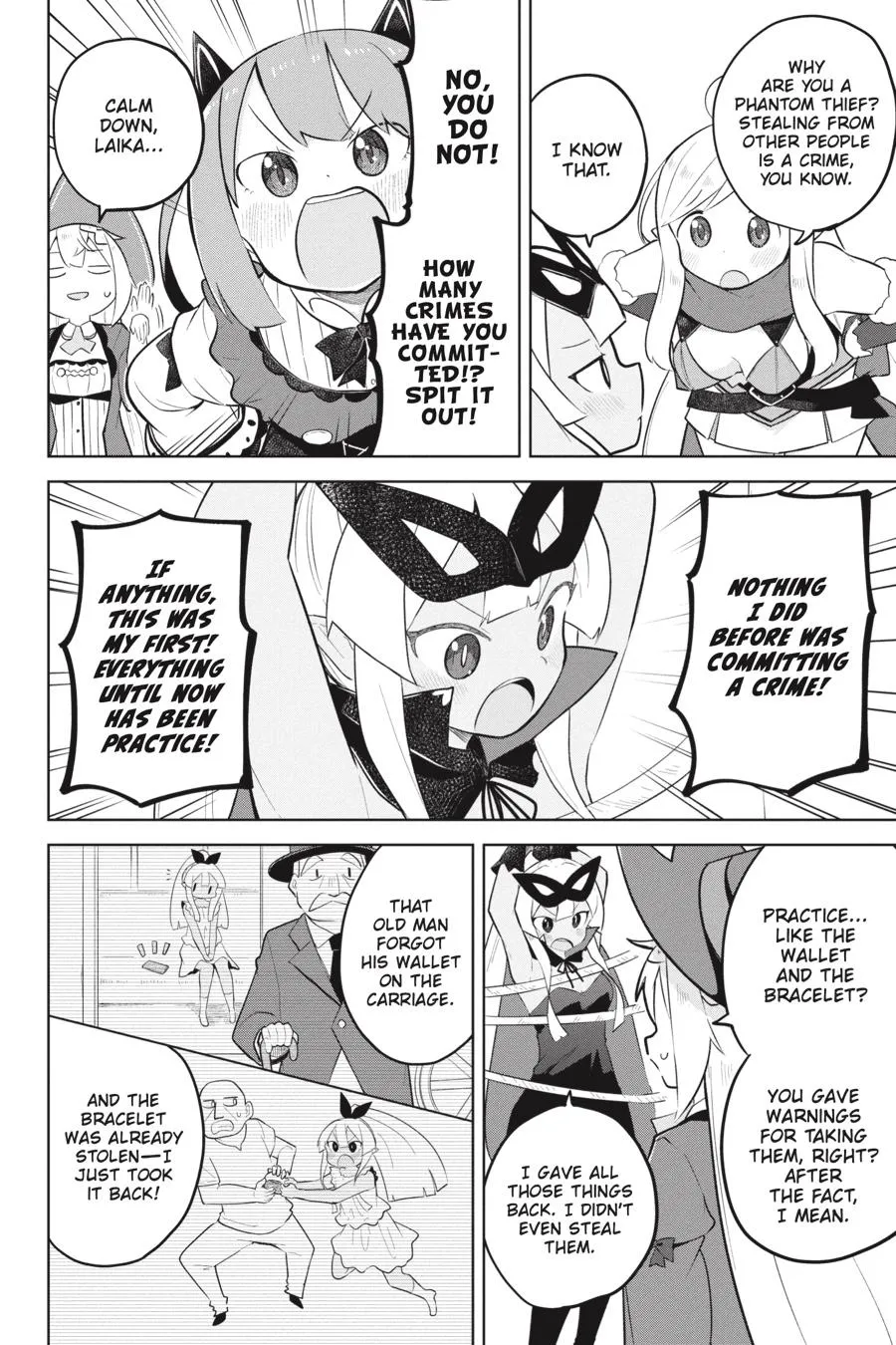 While Killing Slimes for 300 Years, I Became the MAX Level Unknowingly Chapter 88 page 22 - 