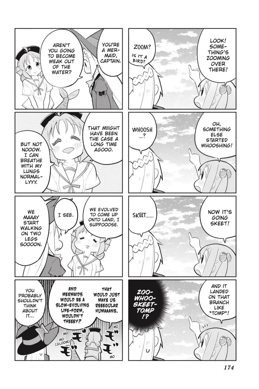 While Killing Slimes for 300 Years, I Became the MAX Level Unknowingly Chapter 88 page 28 - 