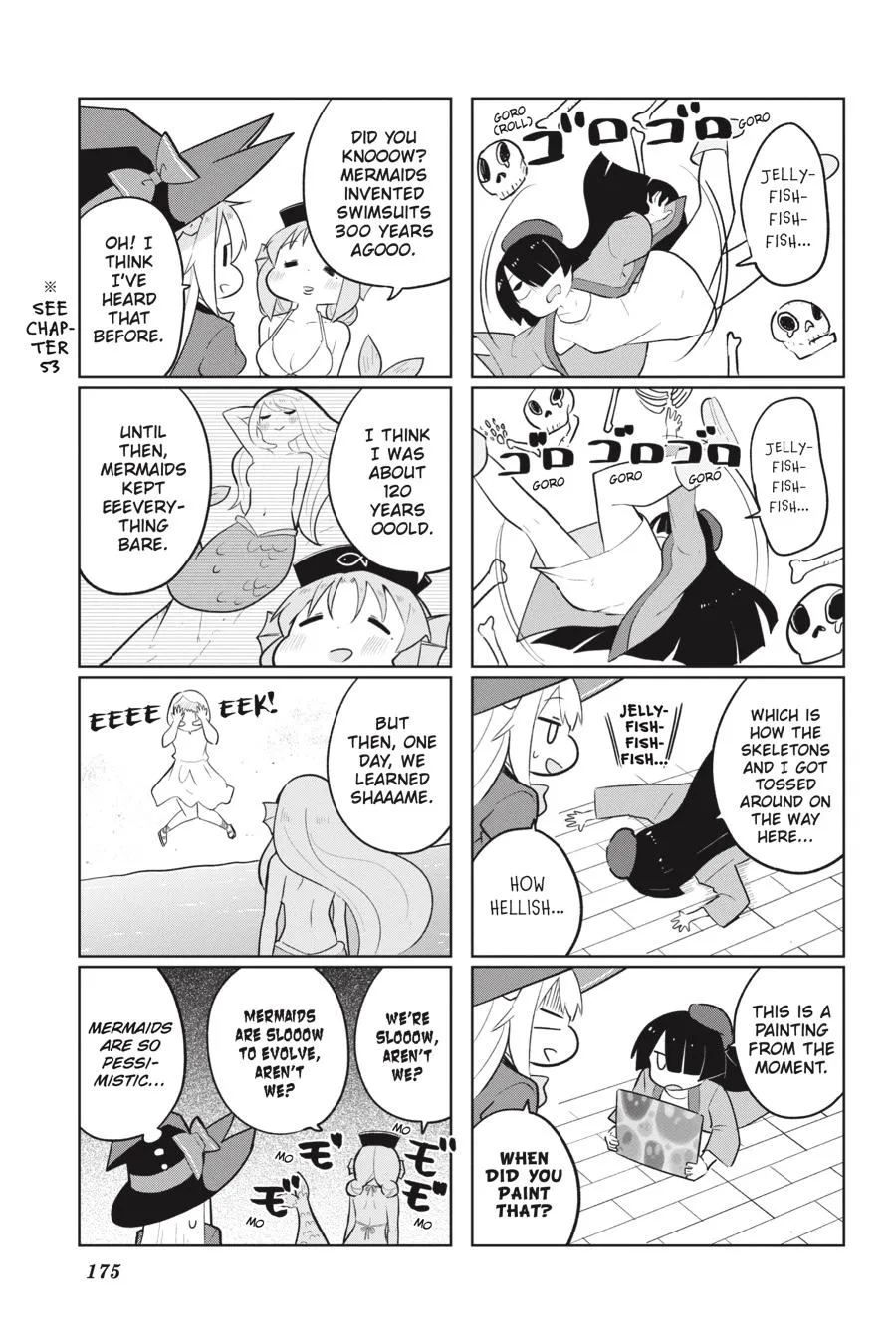While Killing Slimes for 300 Years, I Became the MAX Level Unknowingly Chapter 88 page 29 - 