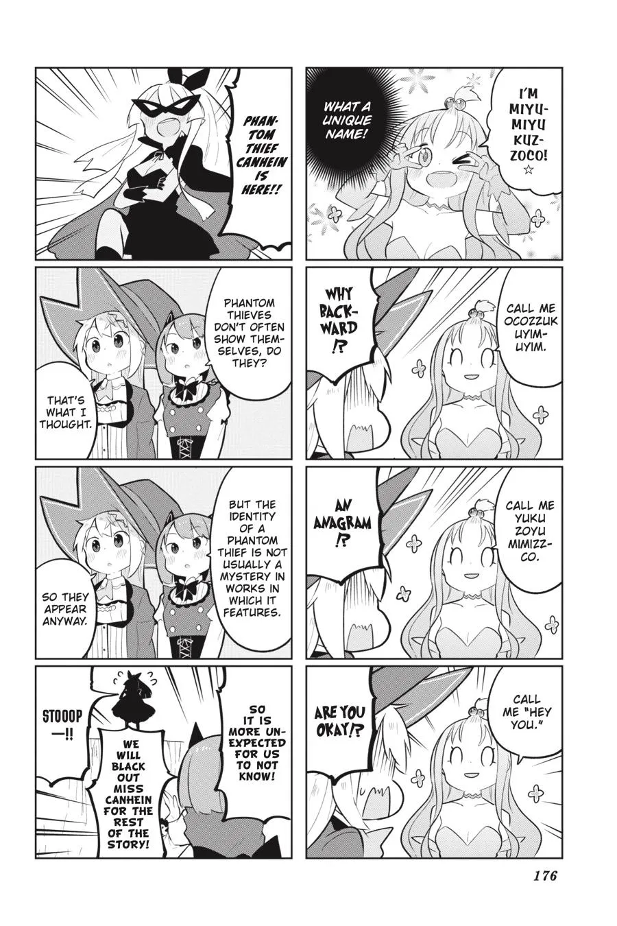 While Killing Slimes for 300 Years, I Became the MAX Level Unknowingly Chapter 88 page 30 - 