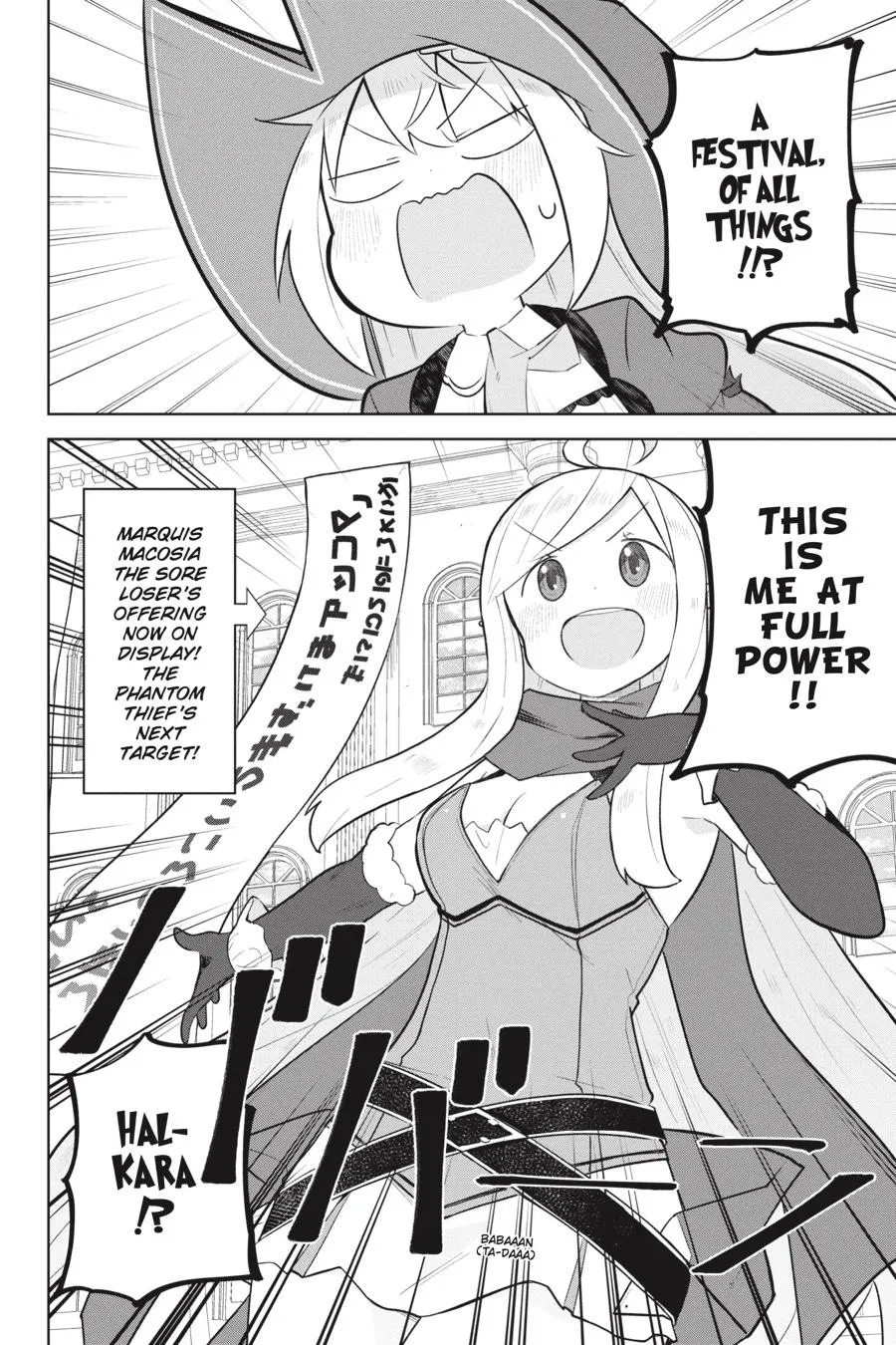 While Killing Slimes for 300 Years, I Became the MAX Level Unknowingly Chapter 88 page 4 - 