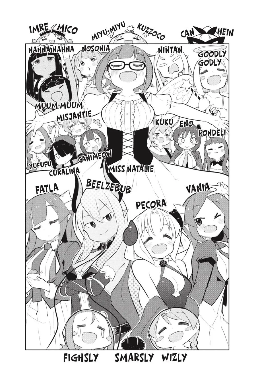While Killing Slimes for 300 Years, I Became the MAX Level Unknowingly Chapter 88 page 33 - 