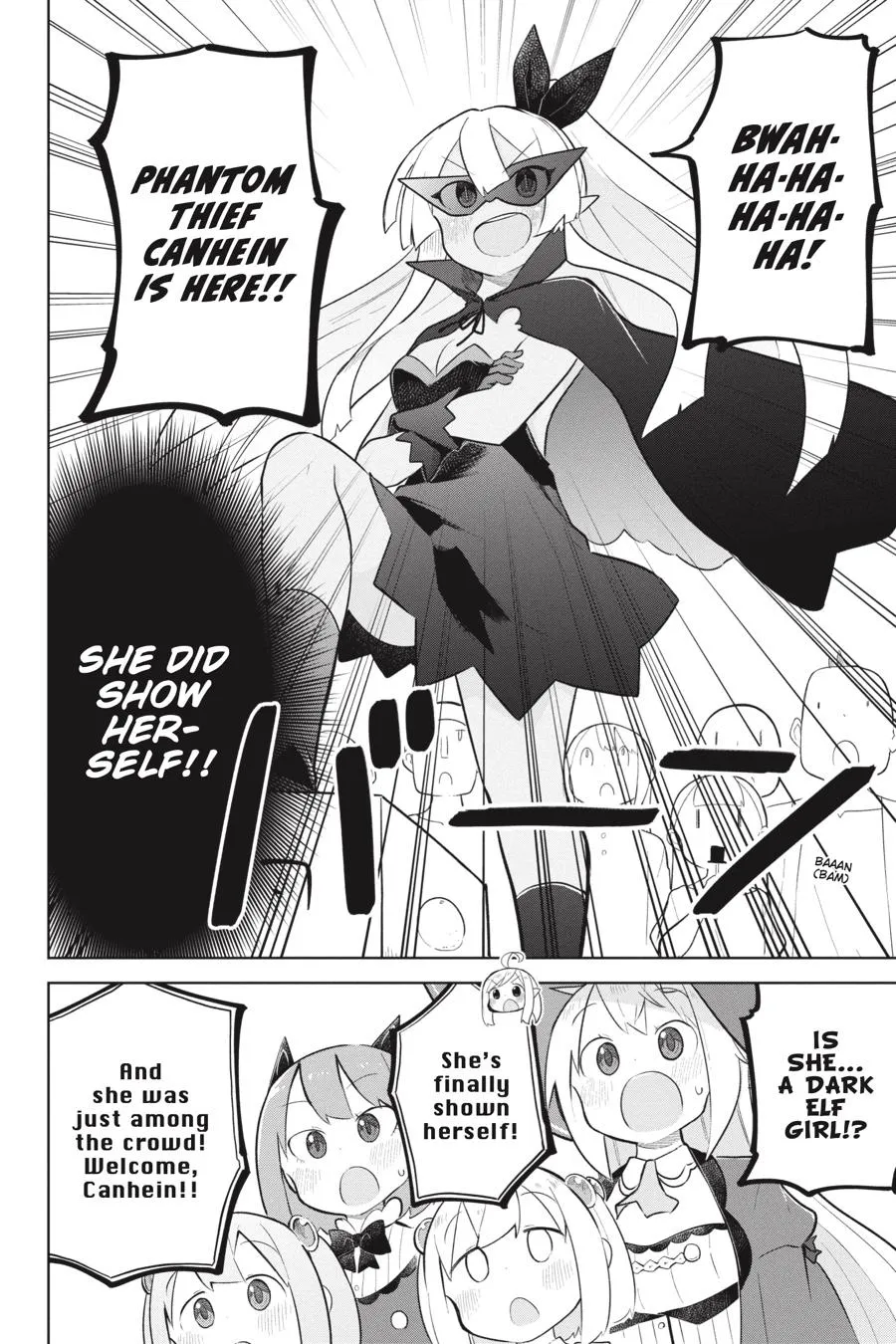 While Killing Slimes for 300 Years, I Became the MAX Level Unknowingly Chapter 88 page 10 - 