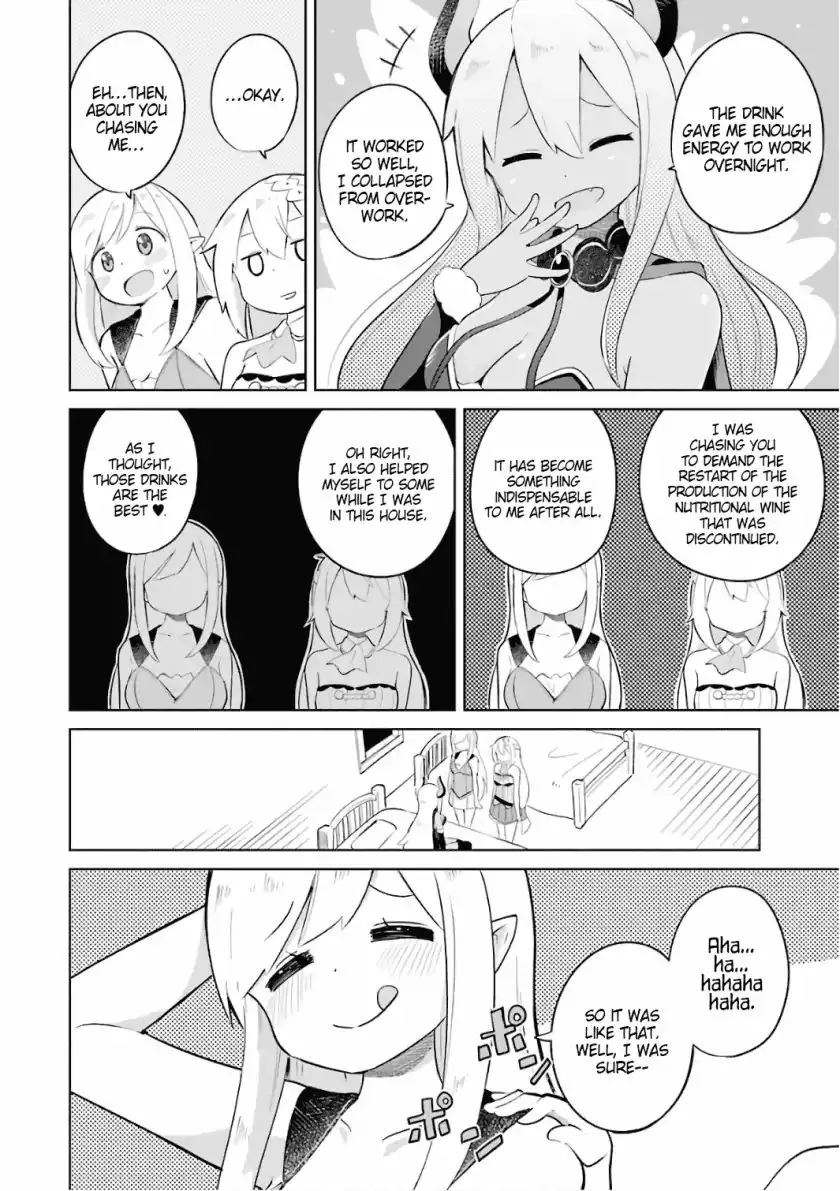 While Killing Slimes for 300 Years, I Became the MAX Level Unknowingly Chapter 9 page 11 - 