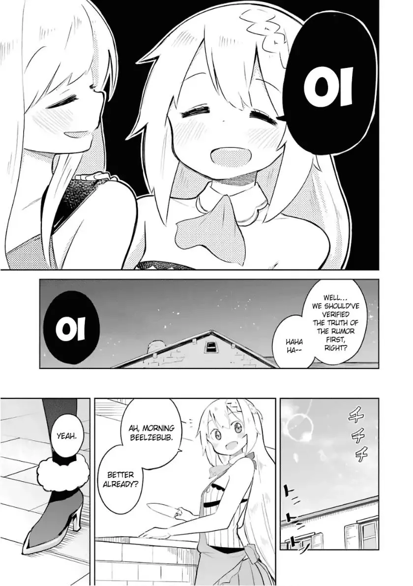 While Killing Slimes for 300 Years, I Became the MAX Level Unknowingly Chapter 9 page 12 - 