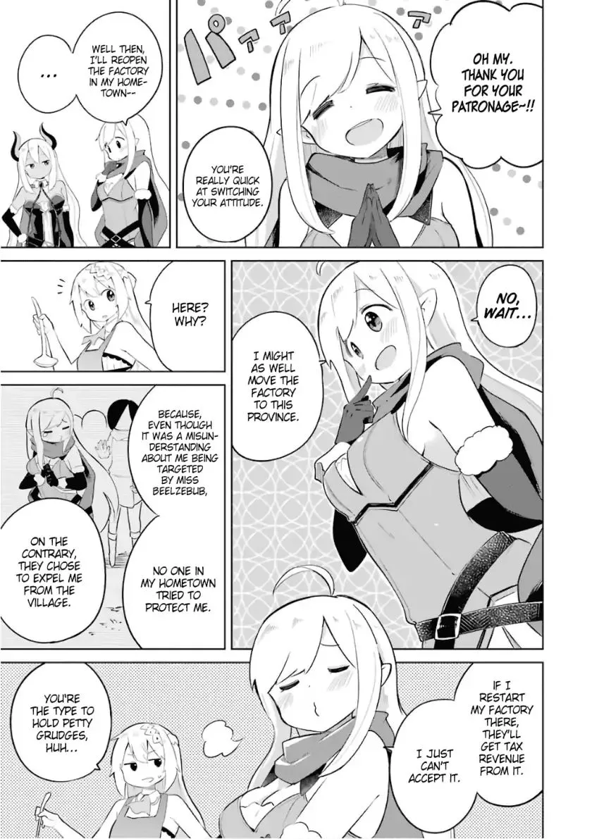 While Killing Slimes for 300 Years, I Became the MAX Level Unknowingly Chapter 9 page 14 - 