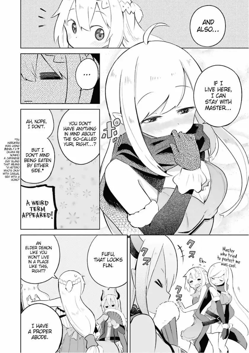 While Killing Slimes for 300 Years, I Became the MAX Level Unknowingly Chapter 9 page 15 - 