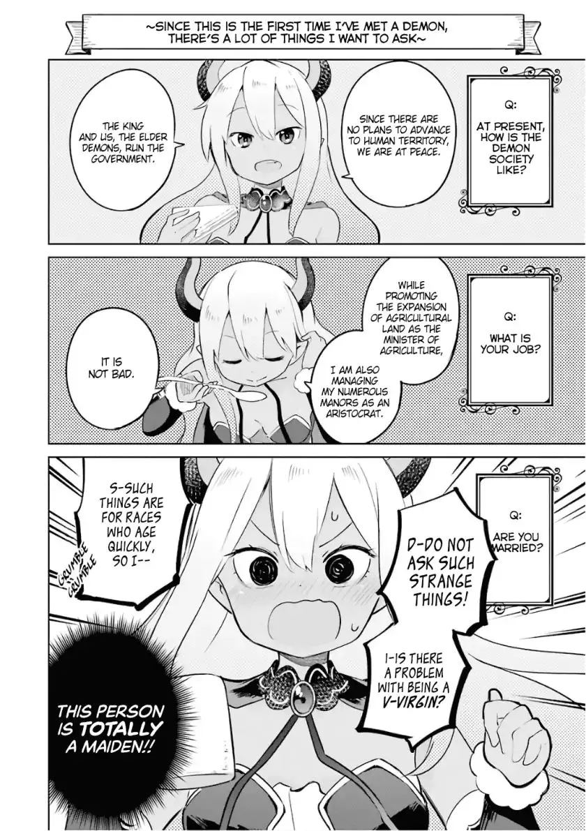 While Killing Slimes for 300 Years, I Became the MAX Level Unknowingly Chapter 9 page 17 - 