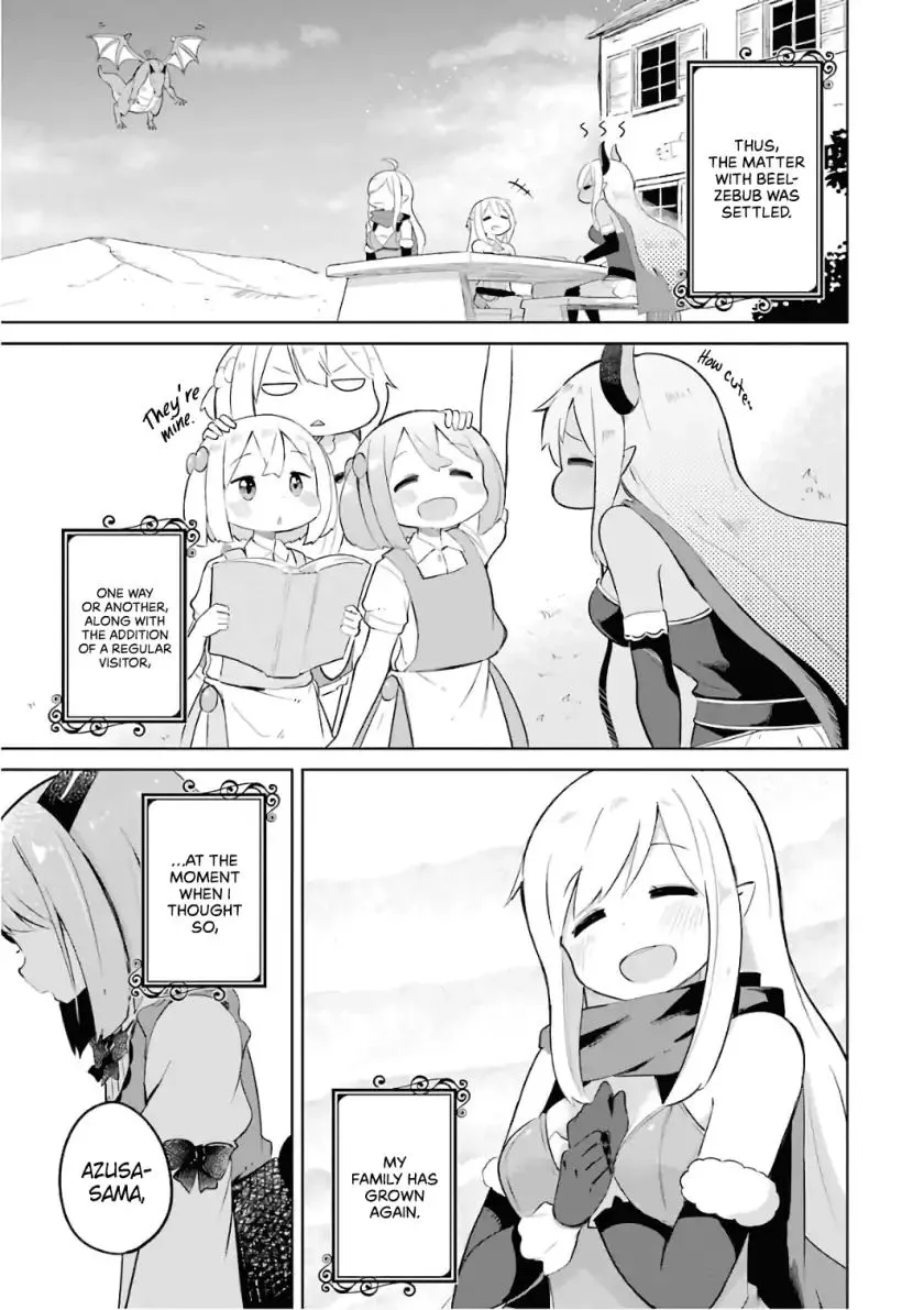 While Killing Slimes for 300 Years, I Became the MAX Level Unknowingly Chapter 9 page 18 - 