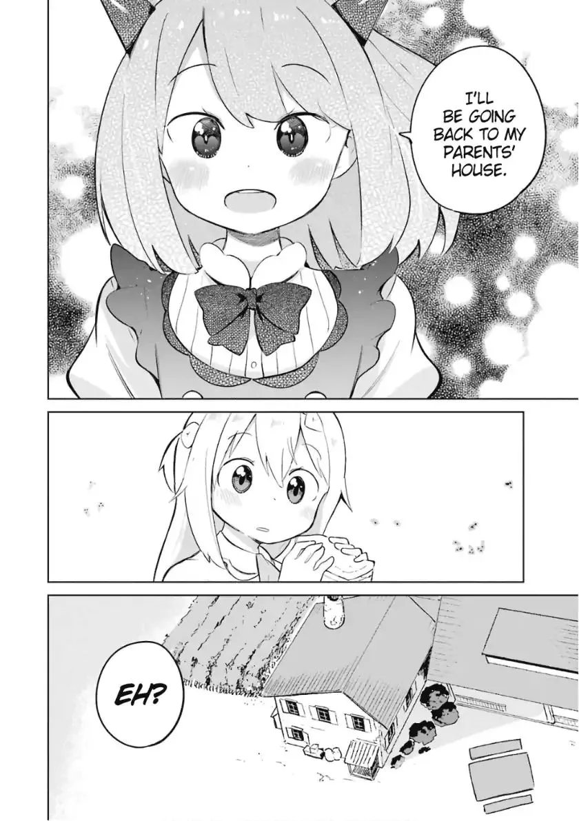 While Killing Slimes for 300 Years, I Became the MAX Level Unknowingly Chapter 9 page 19 - 