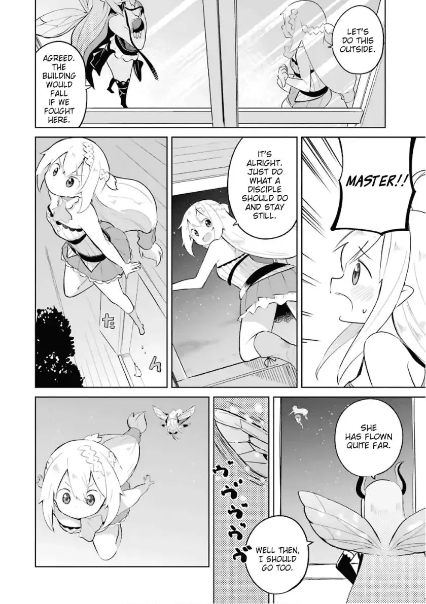 While Killing Slimes for 300 Years, I Became the MAX Level Unknowingly Chapter 9 page 3 - 