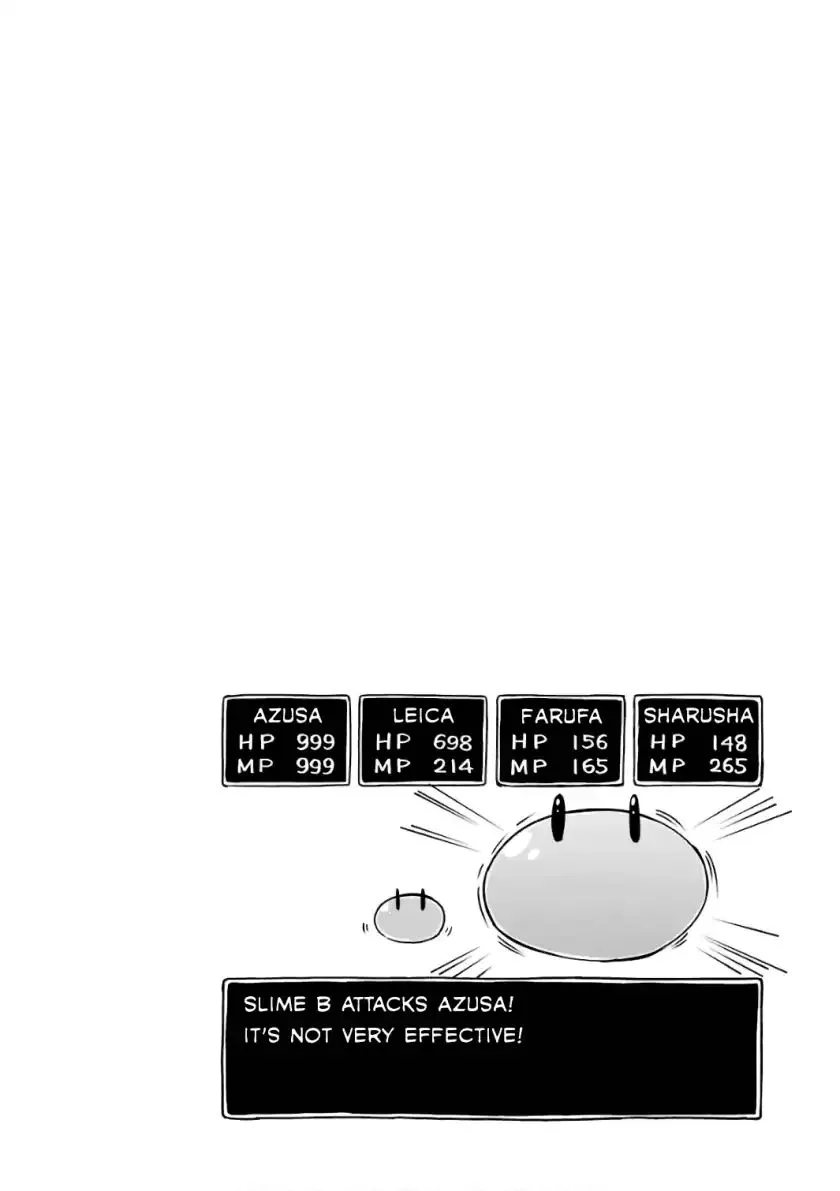While Killing Slimes for 300 Years, I Became the MAX Level Unknowingly Chapter 9 page 21 - 