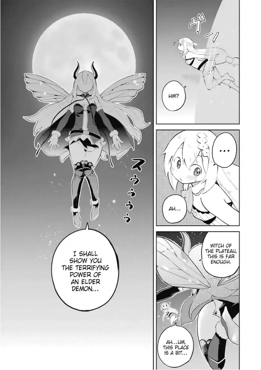 While Killing Slimes for 300 Years, I Became the MAX Level Unknowingly Chapter 9 page 4 - 