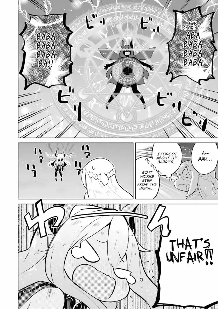 While Killing Slimes for 300 Years, I Became the MAX Level Unknowingly Chapter 9 page 5 - 