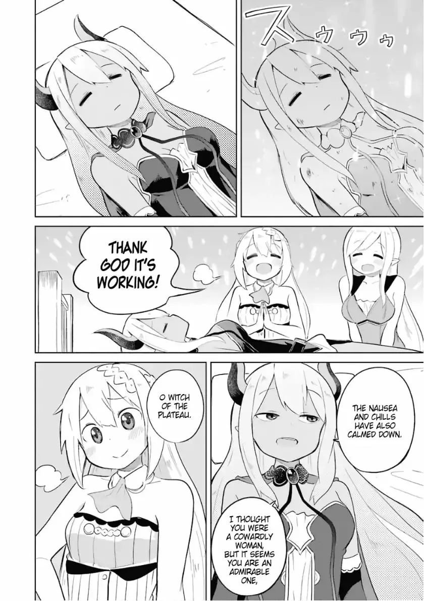 While Killing Slimes for 300 Years, I Became the MAX Level Unknowingly Chapter 9 page 9 - 