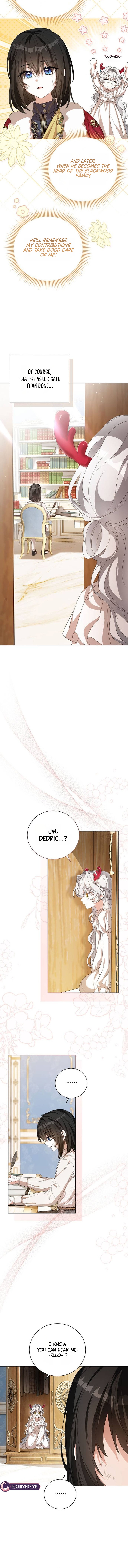 While Others Became Female Leads In Romantic Fantasy Novels, I Became A Closet Monster Chapter 1 page 12 - 