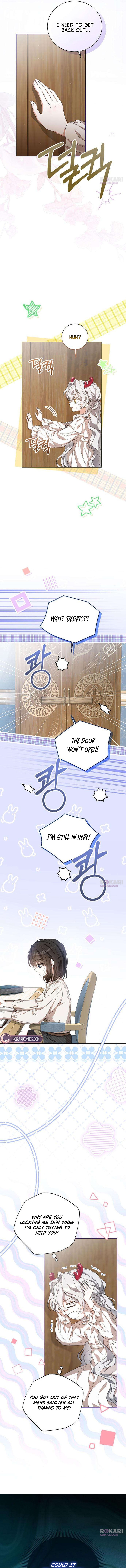 While Others Became Female Leads In Romantic Fantasy Novels, I Became A Closet Monster Chapter 2 page 12 - 
