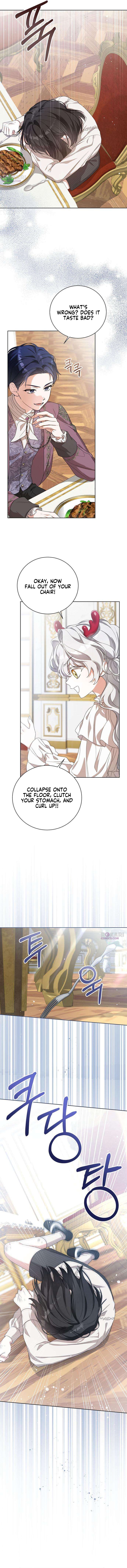 While Others Became Female Leads In Romantic Fantasy Novels, I Became A Closet Monster Chapter 2 page 7 - 