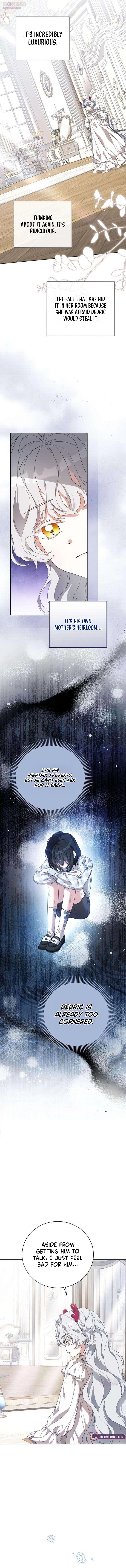 While Others Became Female Leads In Romantic Fantasy Novels, I Became A Closet Monster Chapter 3 page 13 - 