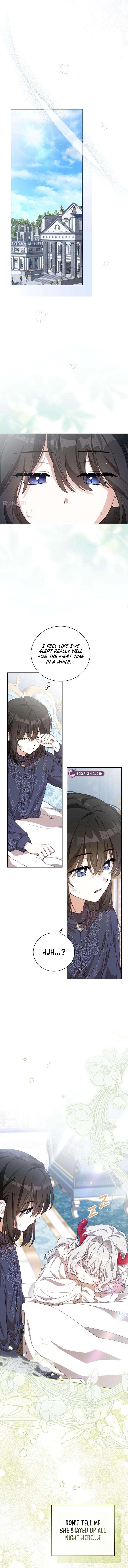 While Others Became Female Leads In Romantic Fantasy Novels, I Became A Closet Monster Chapter 3 page 4 - 