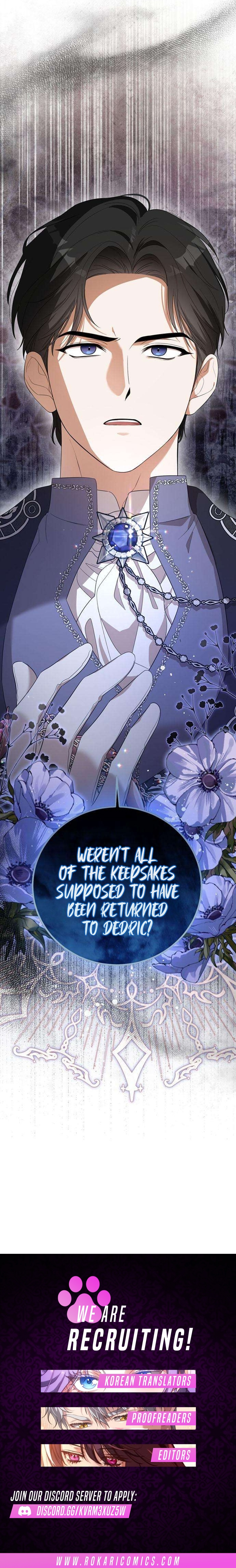 While Others Became Female Leads In Romantic Fantasy Novels, I Became A Closet Monster Chapter 4 page 17 - 