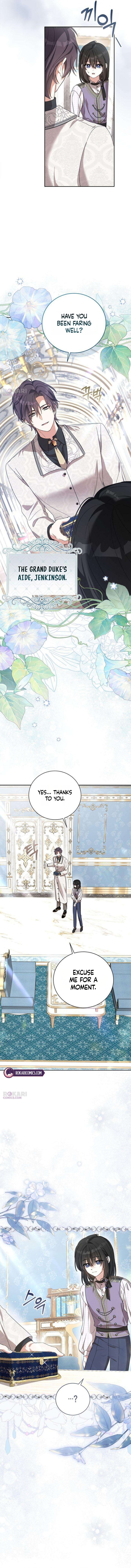 While Others Became Female Leads In Romantic Fantasy Novels, I Became A Closet Monster Chapter 5 page 13 - 