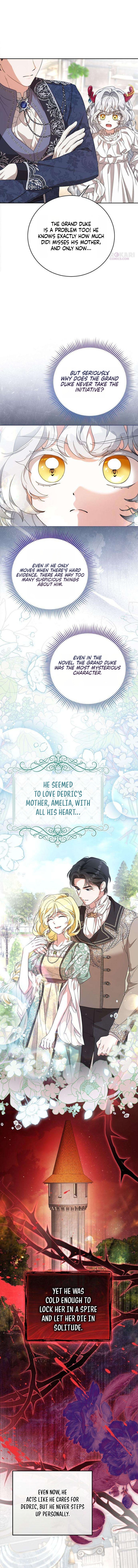 While Others Became Female Leads In Romantic Fantasy Novels, I Became A Closet Monster Chapter 5 page 5 - 