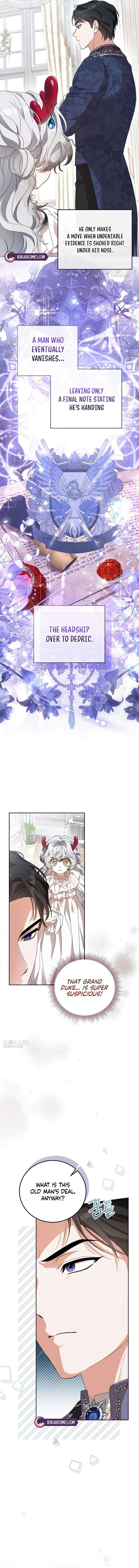 While Others Became Female Leads In Romantic Fantasy Novels, I Became A Closet Monster Chapter 5 page 6 - 
