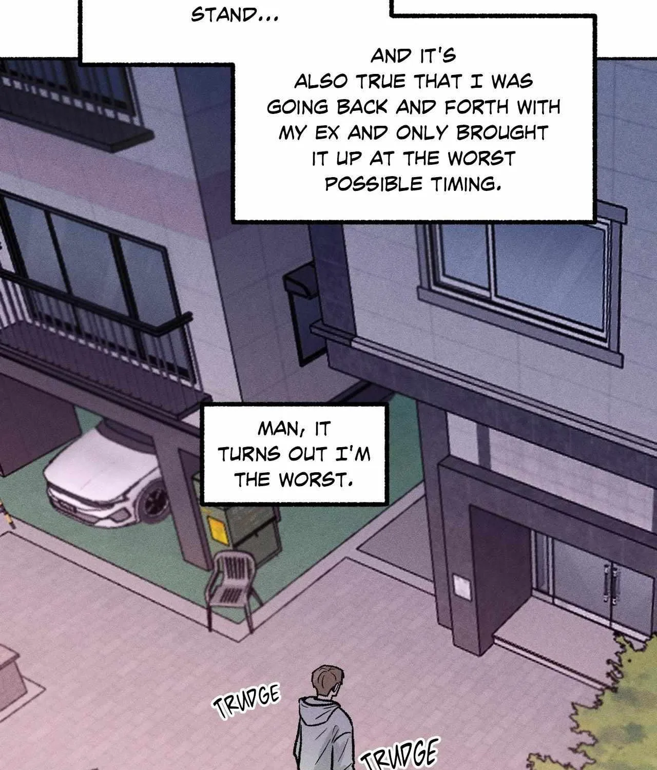 While You Were Letting Your Guard Down Chapter 15 page 51 - 