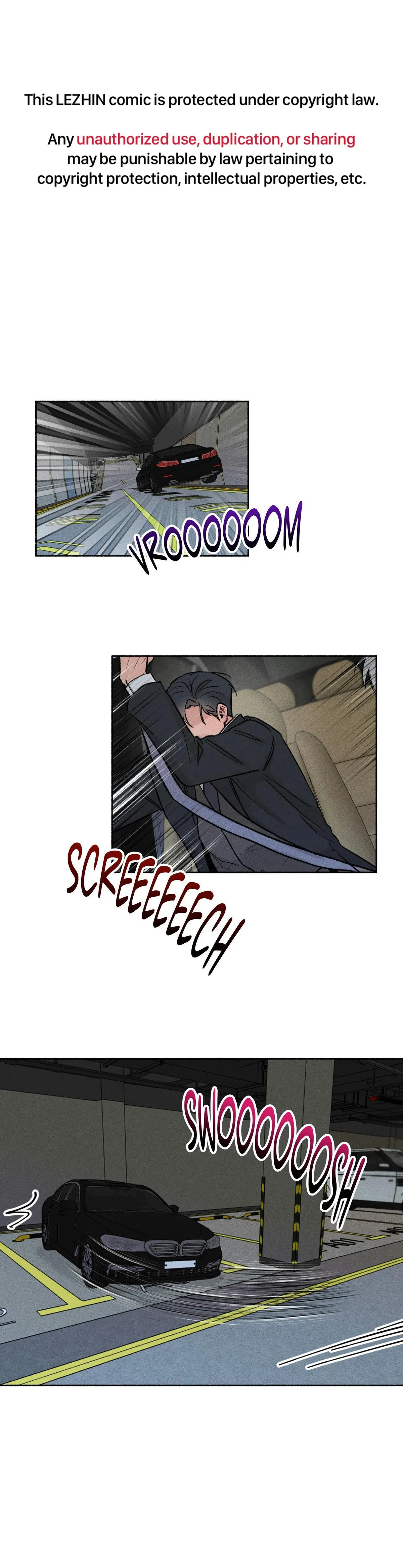 While You Were Letting Your Guard Down Chapter 47 page 1 - 