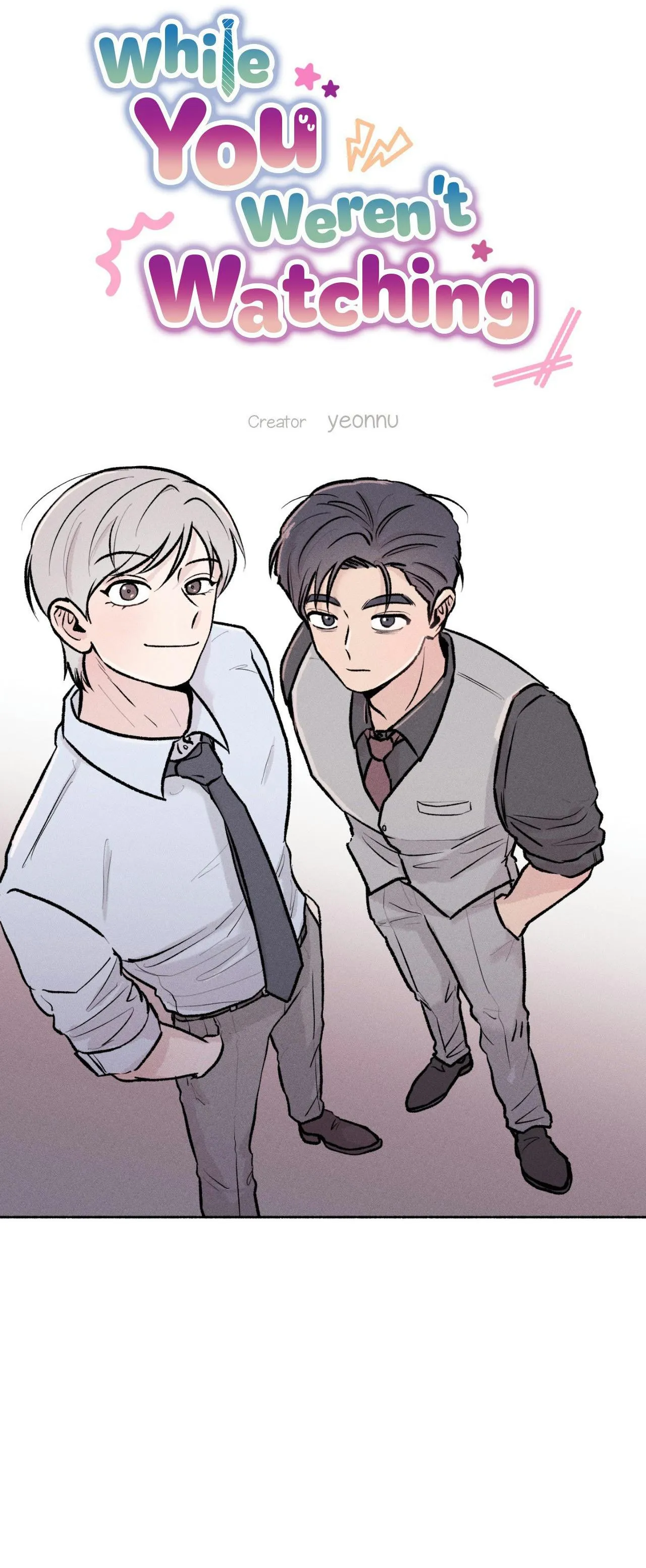 While You Were Letting Your Guard Down Chapter 50 page 16 - 