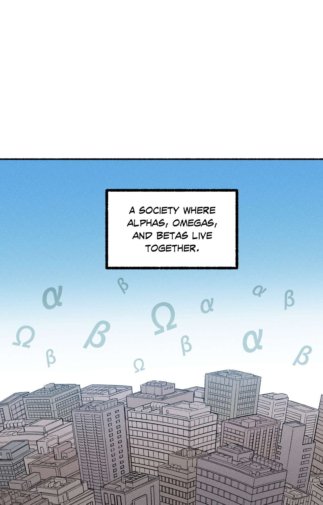 While You Weren’t Watching Chapter 1 page 1 - 