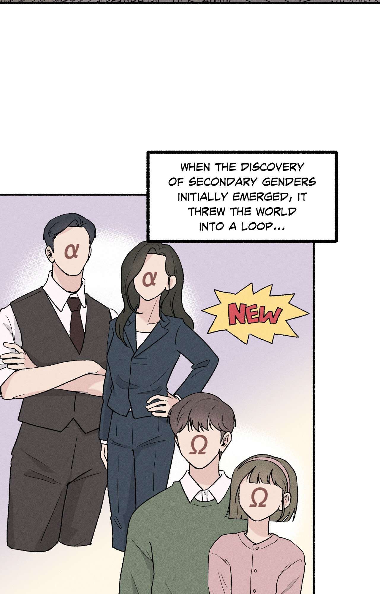 While You Weren’t Watching Chapter 1 page 2 - 
