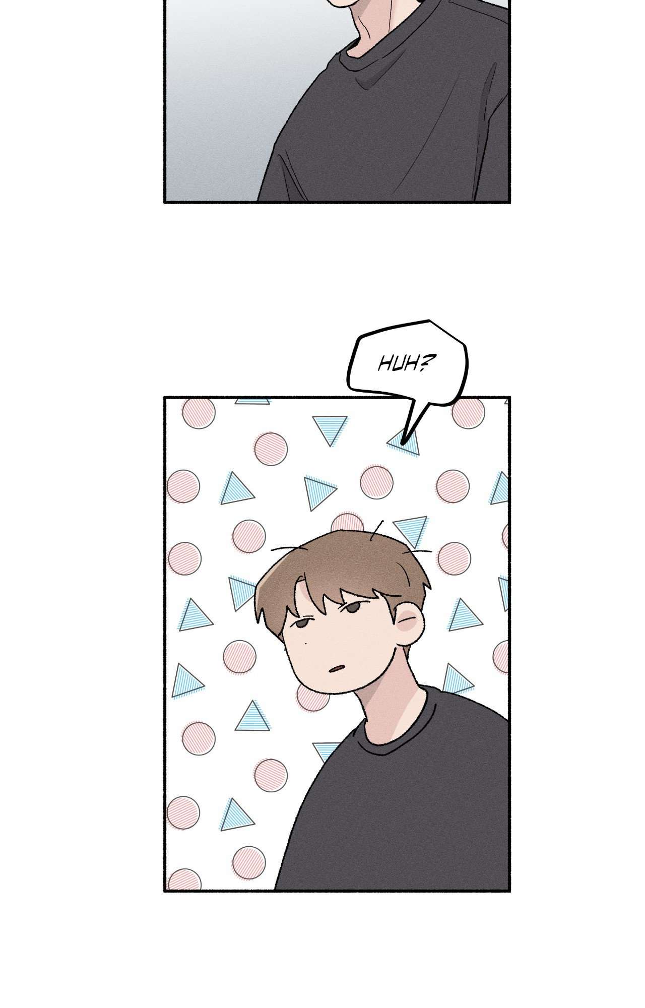 While You Weren’t Watching Chapter 1 page 17 - 