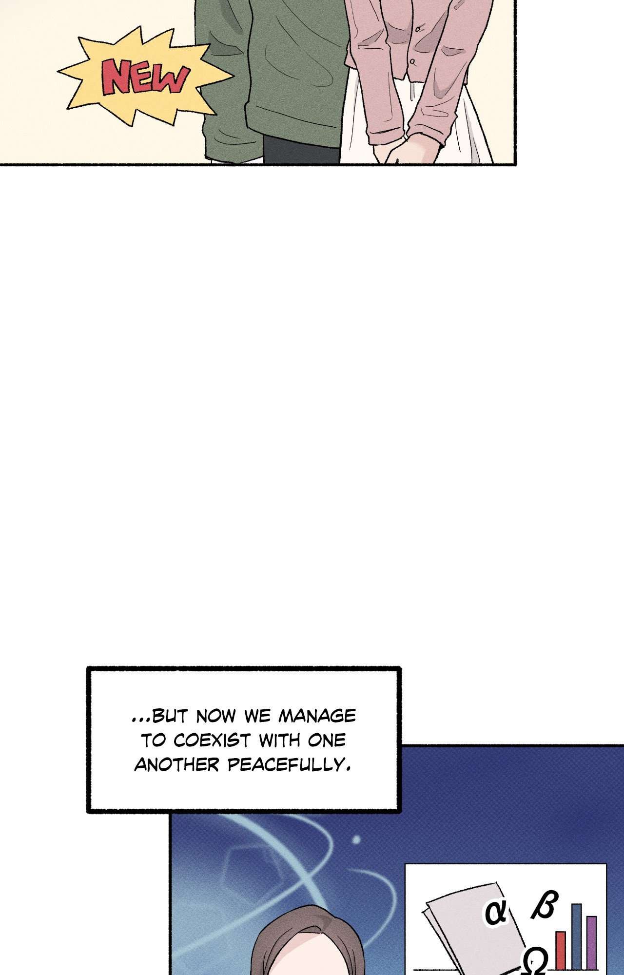 While You Weren’t Watching Chapter 1 page 3 - 