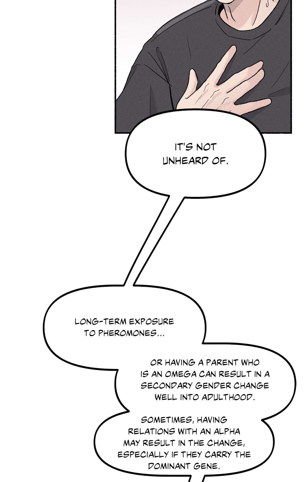 While You Weren’t Watching Chapter 1 page 21 - 