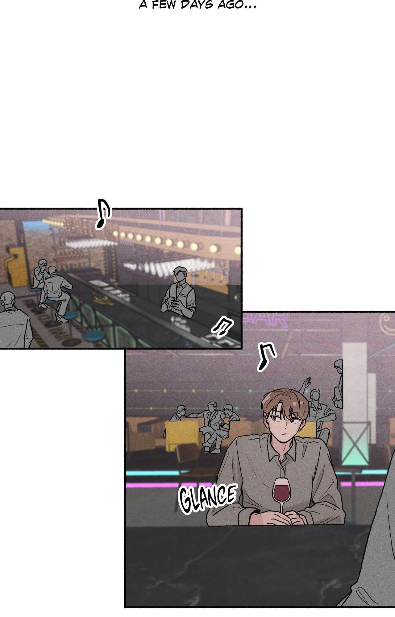 While You Weren’t Watching Chapter 1 page 25 - 