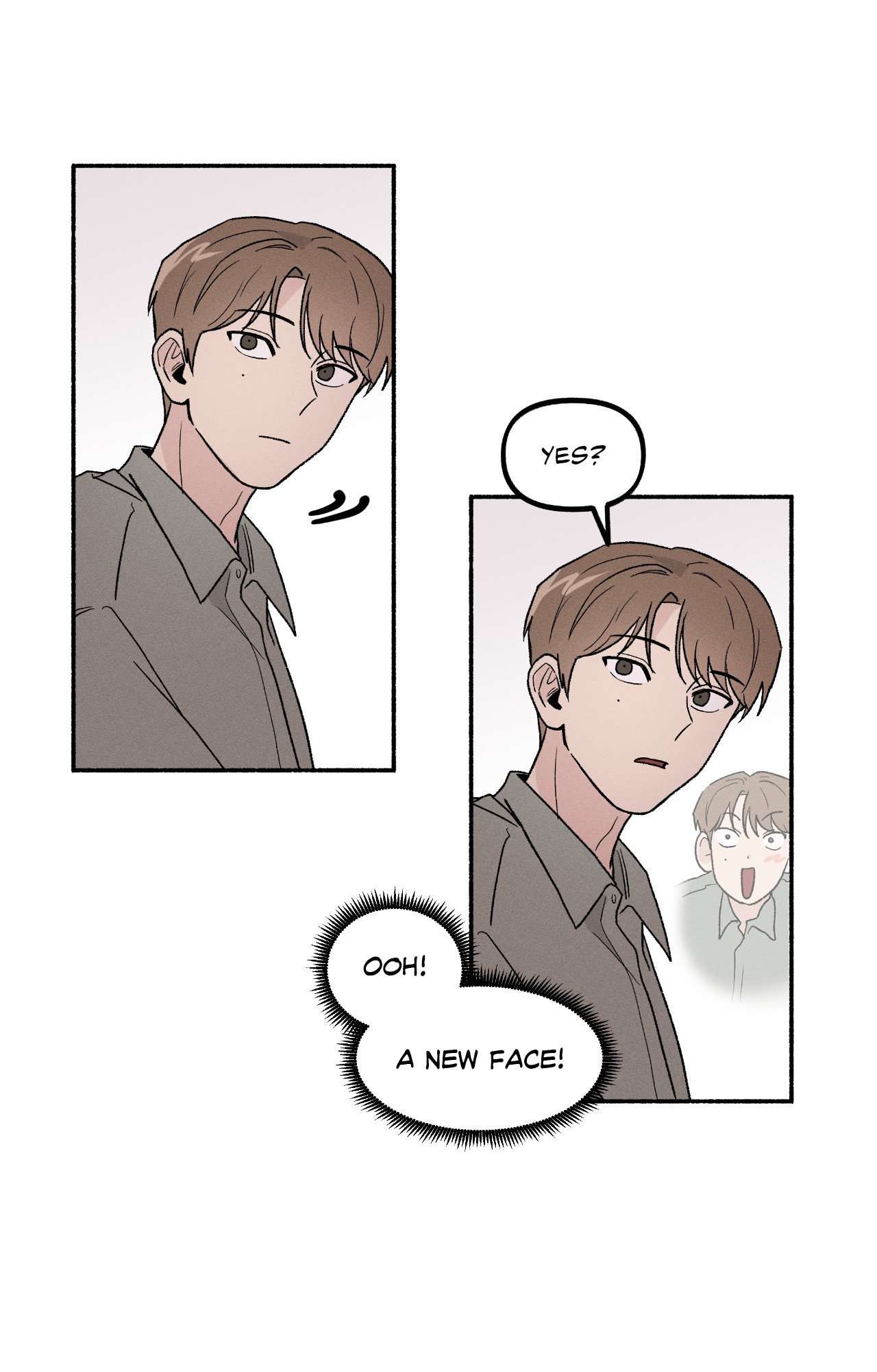 While You Weren’t Watching Chapter 1 page 29 - 
