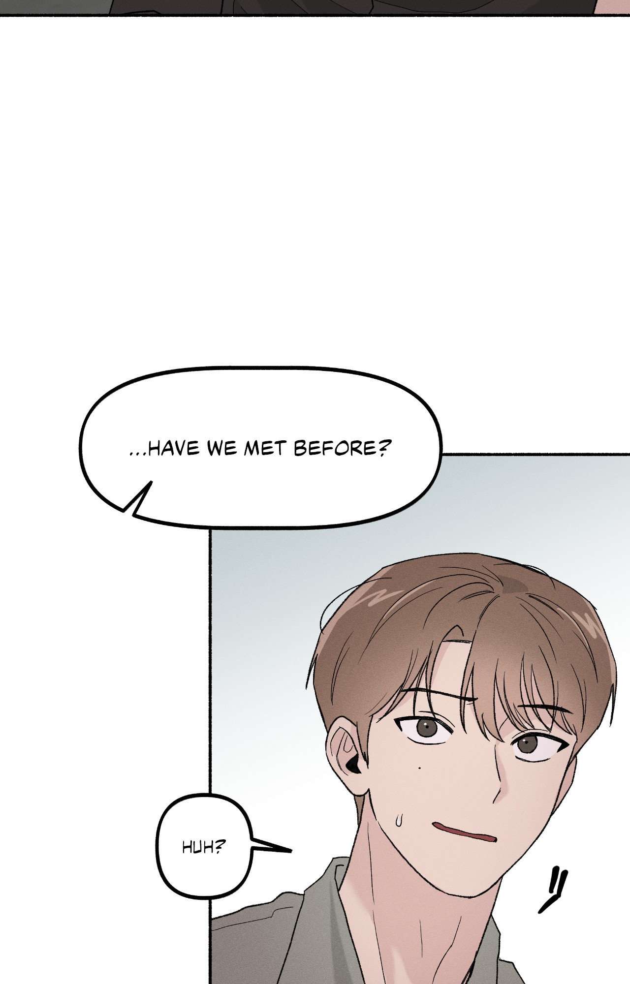 While You Weren’t Watching Chapter 1 page 31 - 