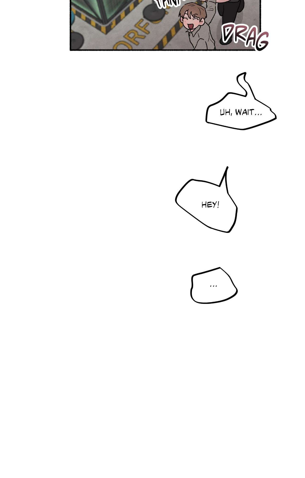 While You Weren’t Watching Chapter 1 page 36 - 