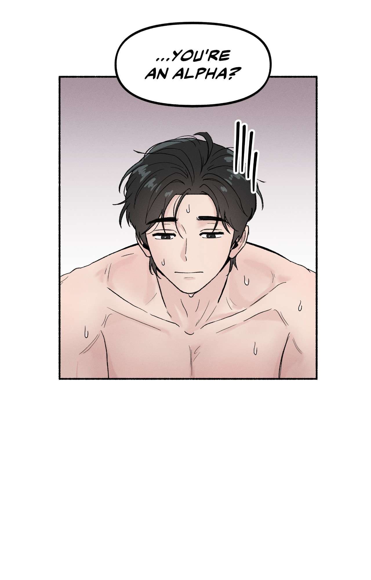 While You Weren’t Watching Chapter 1 page 37 - 