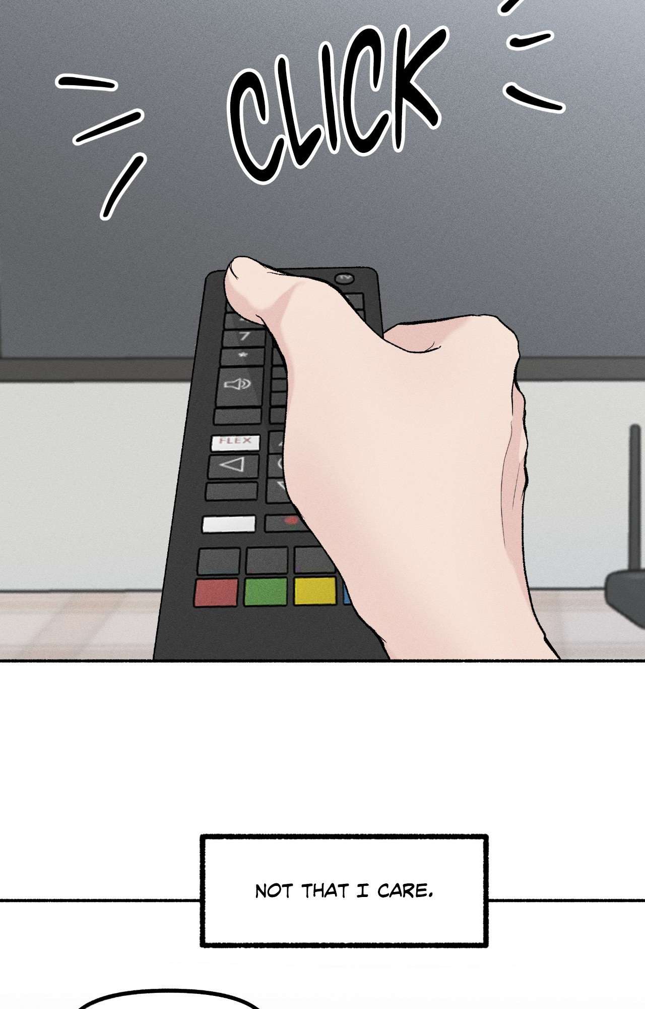 While You Weren’t Watching Chapter 1 page 5 - 