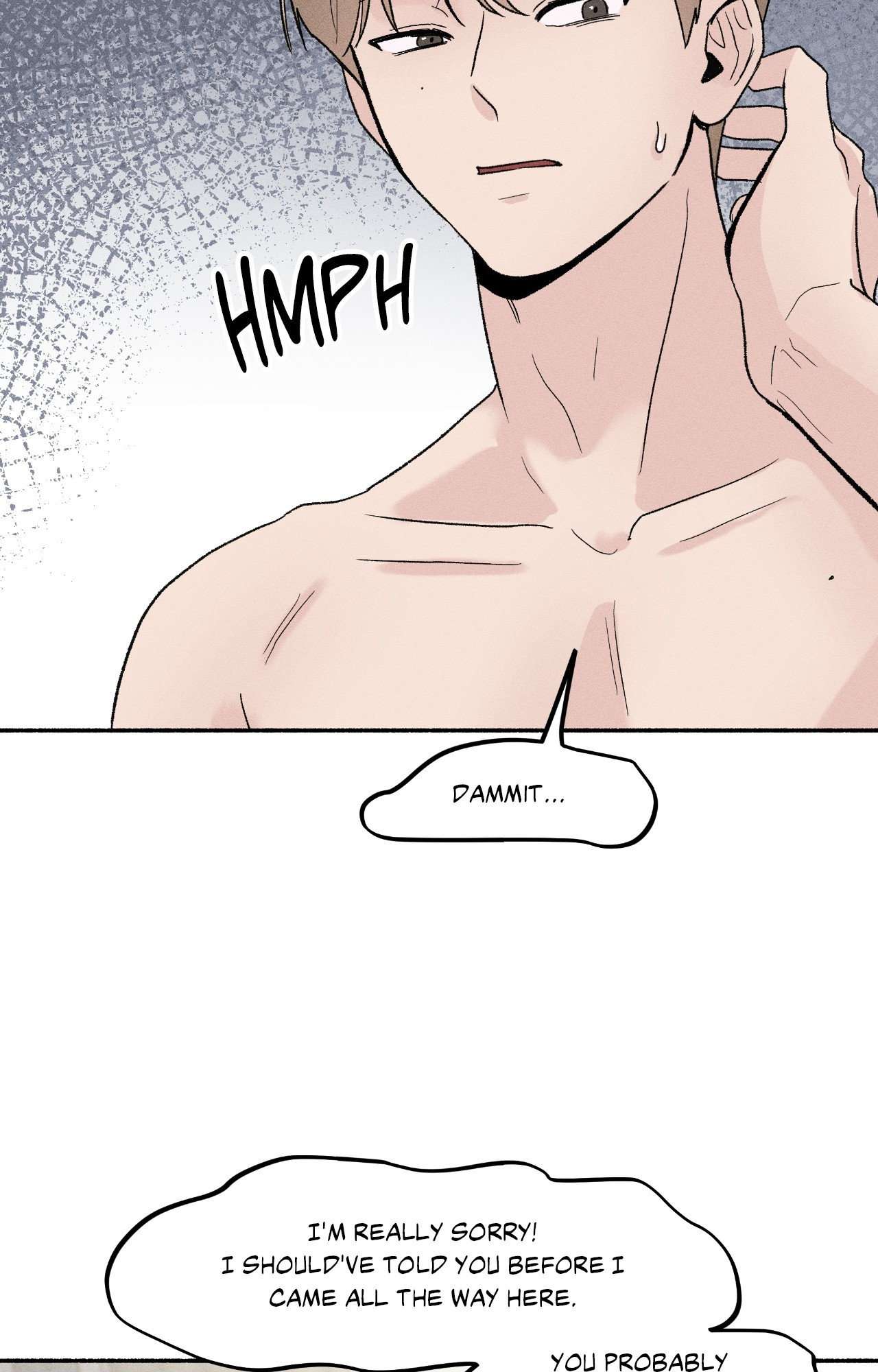 While You Weren’t Watching Chapter 1 page 44 - 
