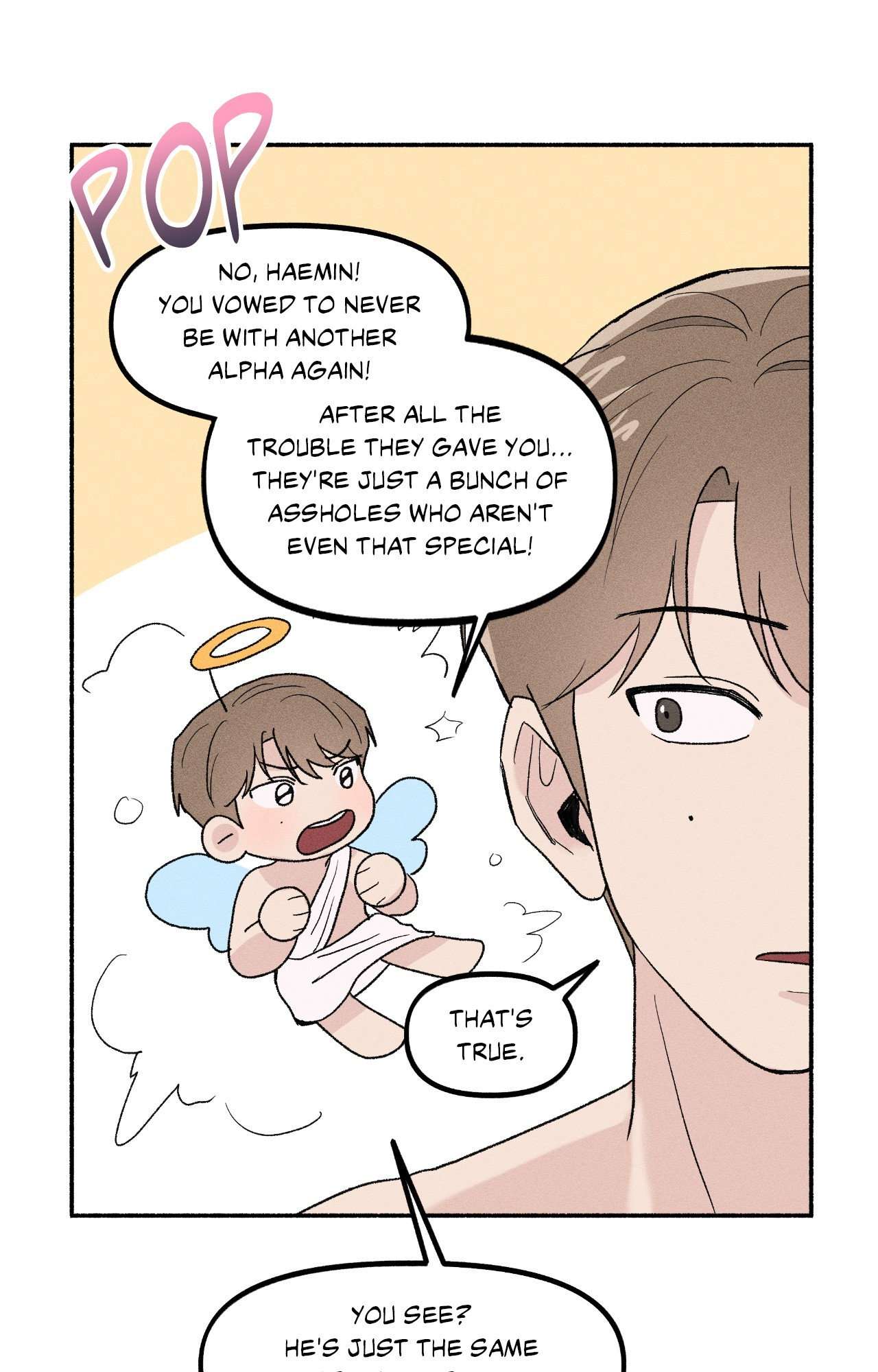 While You Weren’t Watching Chapter 1 page 46 - 