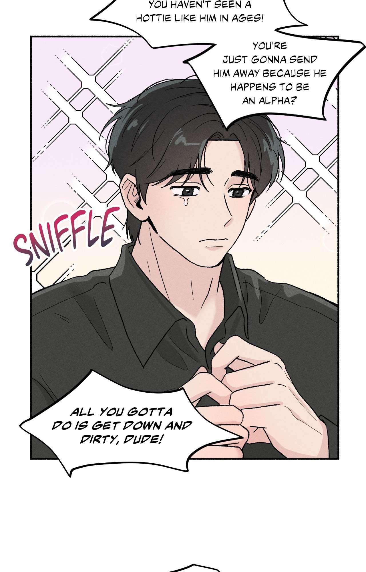 While You Weren’t Watching Chapter 1 page 50 - 