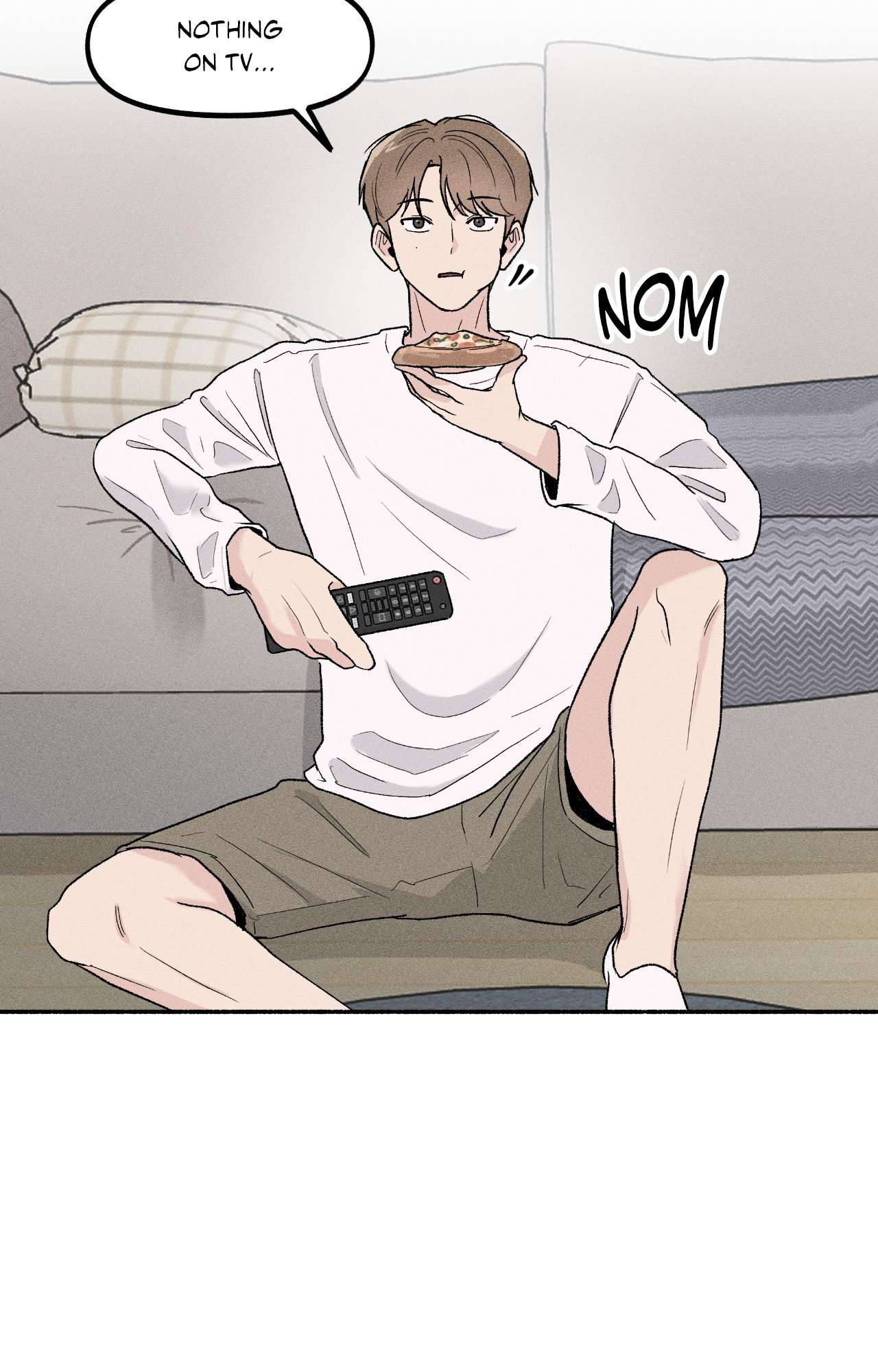 While You Weren’t Watching Chapter 1 page 6 - 