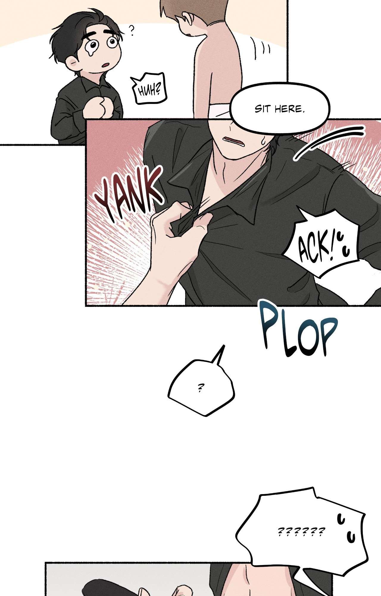 While You Weren’t Watching Chapter 1 page 52 - 