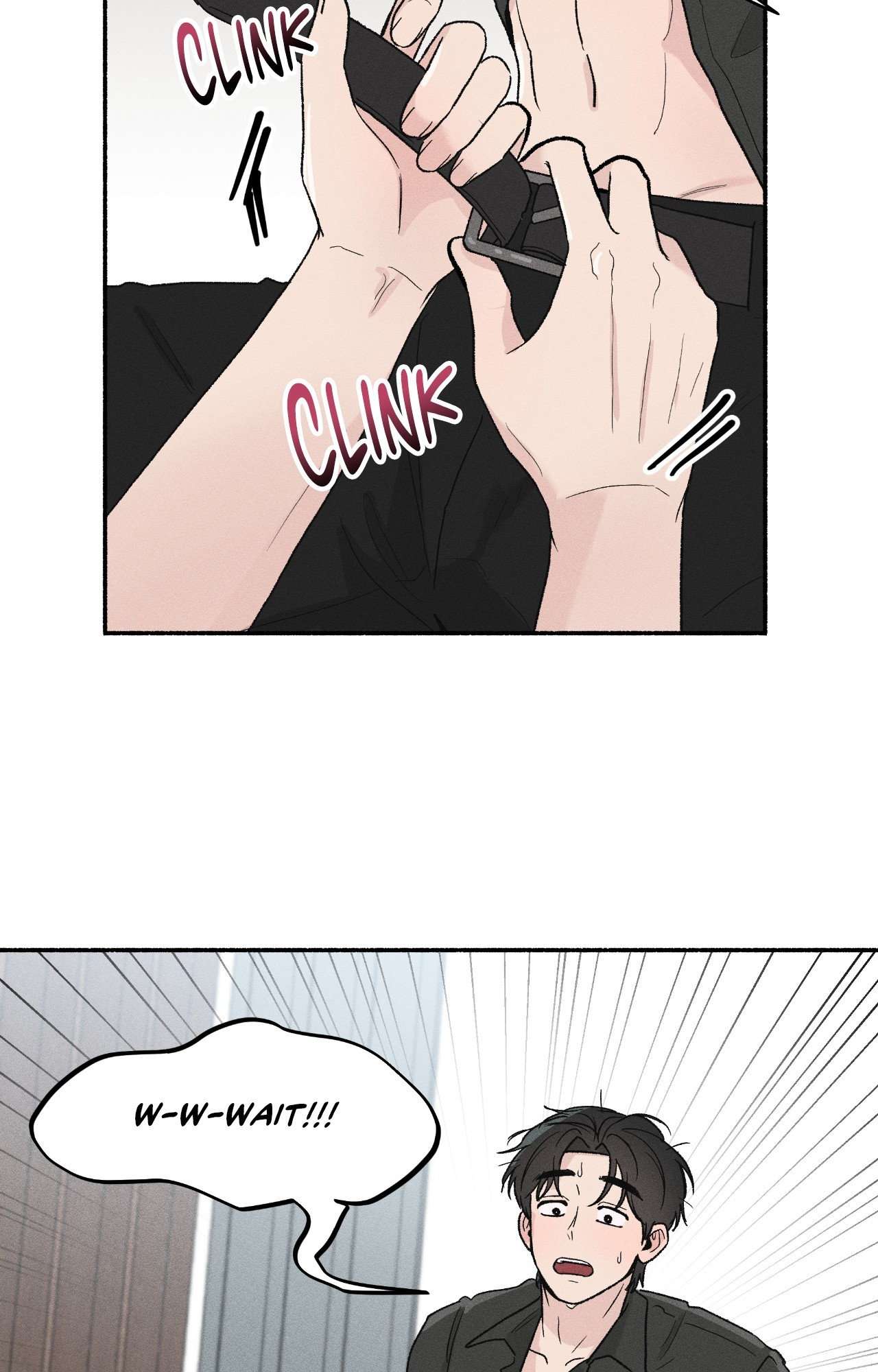 While You Weren’t Watching Chapter 1 page 53 - 